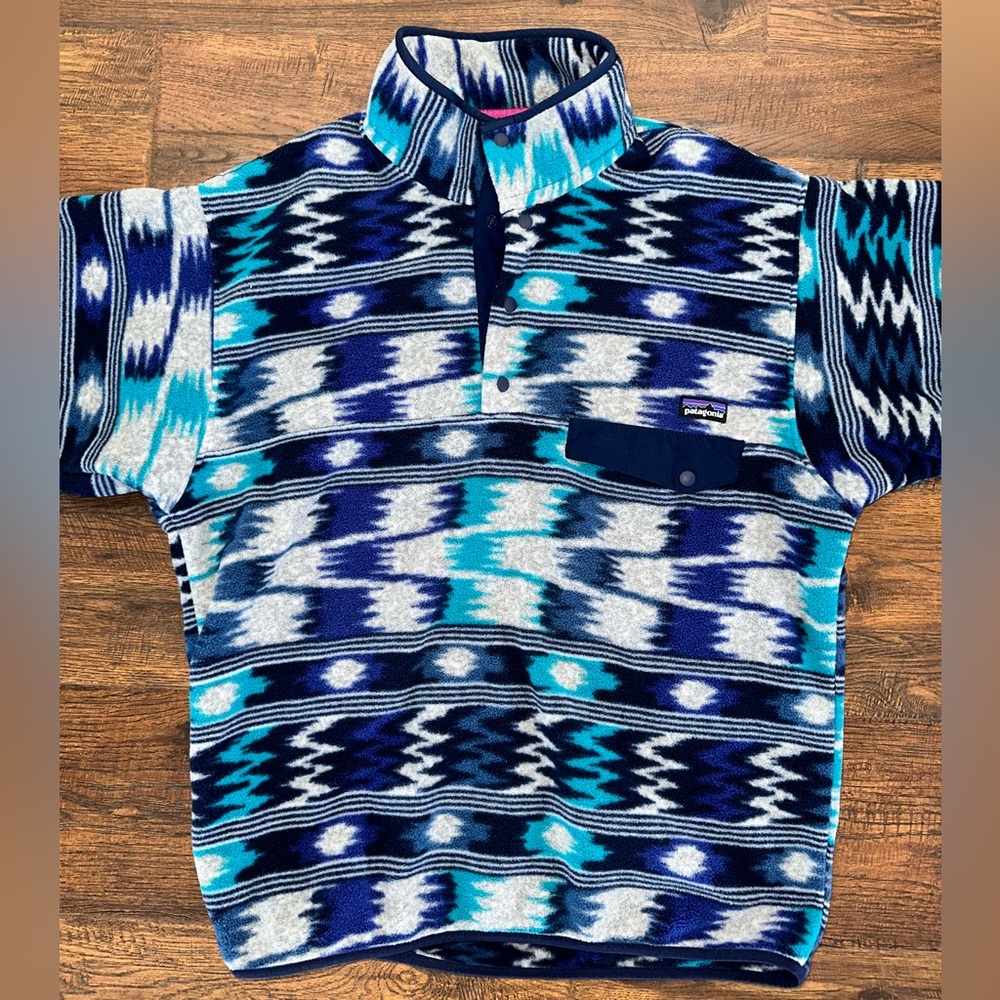 Patagonia Synchilla Snap - Picture 4 of 7